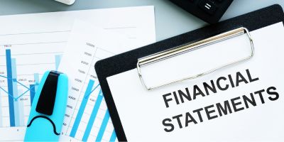Financial Statement Types